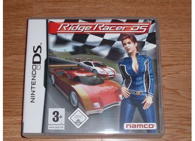 Jeux Vidéo Ridge Racer DS DS