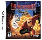 Image Jeux Vidéo The Incredibles Rise of the Underminer DS