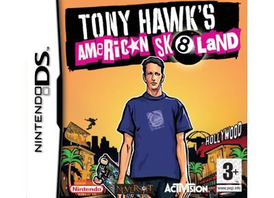 Jeux Vidéo Tony Hawk's American Sk8land DS