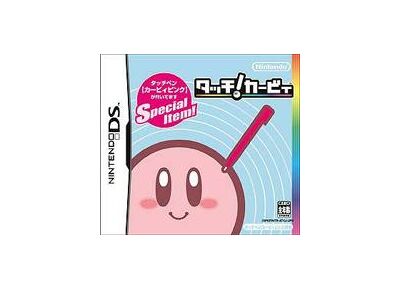 Jeux Vidéo Touch! Kirby (Kirby Power Paintbrush) DS