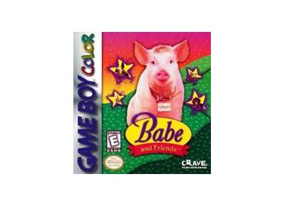 Jeux Vidéo Babe and Friends Game Boy Color