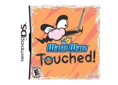 Jeux Vidéo WarioWare Touched! DS