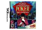 Jeux Vidéo World Championship Poker DS