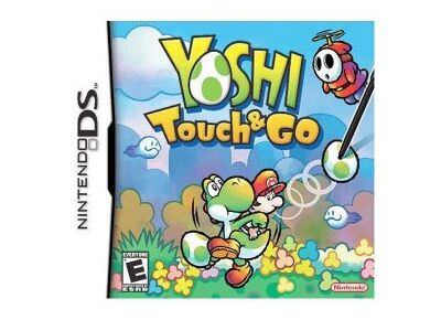 Jeux Vidéo Yoshi Touch & Go DS