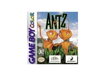 Jeux Vidéo Antz Game Boy Color