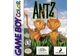 Jeux Vidéo Antz Game Boy Color
