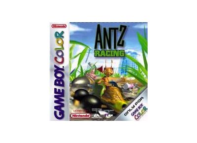 Jeux Vidéo Antz Racing Game Boy Color