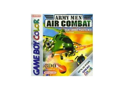 Jeux Vidéo Army Men Air Combat Game Boy Color