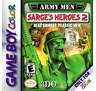 Jeux Vidéo Army Men Sarge's Heroes 2 Game Boy Color