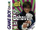 Jeux Vidéo Austin Powers Oh, Behave! Game Boy Color