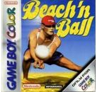 Jeux Vidéo Beach'n Ball Game Boy Color