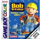Jeux Vidéo Bob le Bricoleur Game Boy Color
