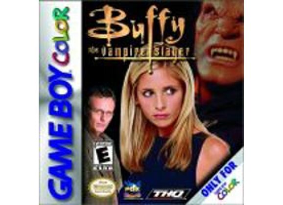 Image Jeux Vidéo Buffy the Vampire Slayer Game Boy Color
