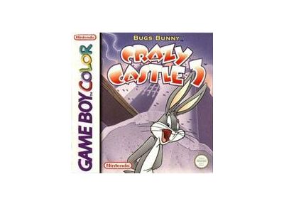 Jeux Vidéo Bugs Bunny Crazy Castle 3 Game Boy Color