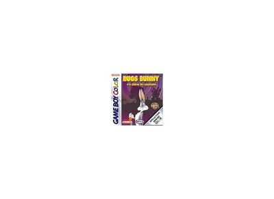 Jeux Vidéo Bugs Bunny et Le Chateau des Catastrophes Game Boy Color