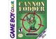 Jeux Vidéo Cannon Fodder Game Boy Color
