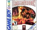 Jeux Vidéo Carmageddon Game Boy Color