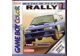 Jeux Vidéo Colin McRae Rally Game Boy Color