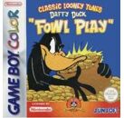 Jeux Vidéo Daffy Duck Un Tresor de Canard Game Boy Color