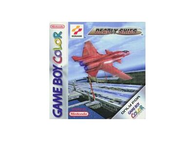 Jeux Vidéo Deadly Skies Game Boy Color