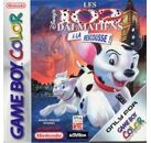 Jeux Vidéo Disney's 102 Dalmatiens A La Rescousse Game Boy Color