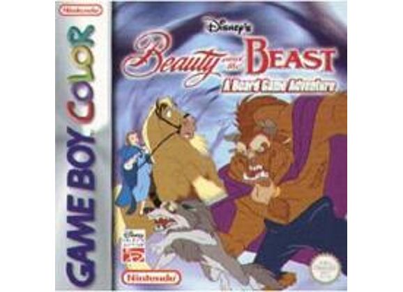 Image Jeux Vidéo Disney's Beauty and the Beast Game Boy Color