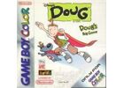 Jeux Vidéo Disney's Doug's Big Game Game Boy Color