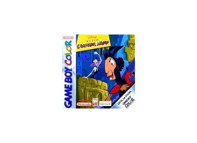 Jeux Vidéo Disney's Kuzco Game Boy Color