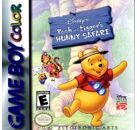 Jeux Vidéo Disney's Pooh and Tigger's Hunny Safari Game Boy Color