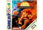 Jeux Vidéo Disney's Roi Lion La Formidable Aventure de Simba Game Boy Color