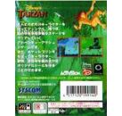Jeux Vidéo Disney's Tarzan Game Boy Color