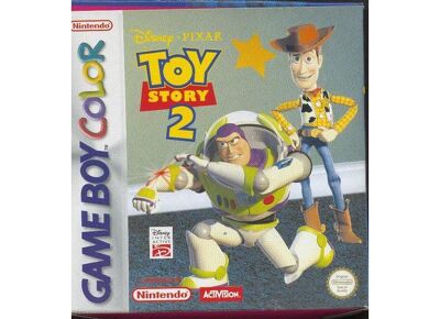 Jeux Vidéo Disney/Pixar's Toy Story 2 Game Boy Color