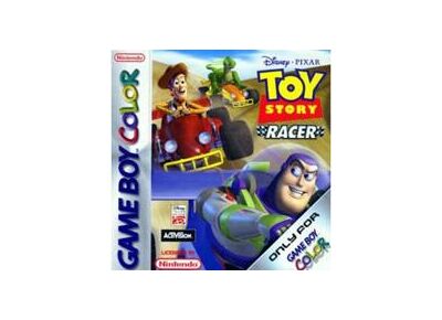 Jeux Vidéo Disney/Pixar's Toy Story Racer Game Boy Color