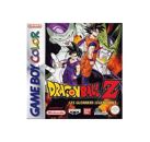 Jeux Vidéo Dragon Ball Z Les Guerriers Legendaires Game Boy Color