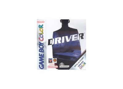 Jeux Vidéo Driver Game Boy Color