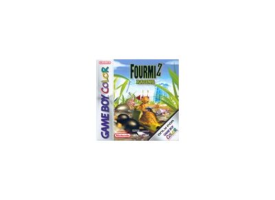 Jeux Vidéo Fourmiz Game Boy Color
