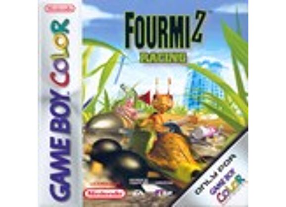 Image Jeux Vidéo Fourmiz Game Boy Color
