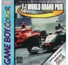Jeux Vidéo F-1 World Grand Prix Game Boy Color