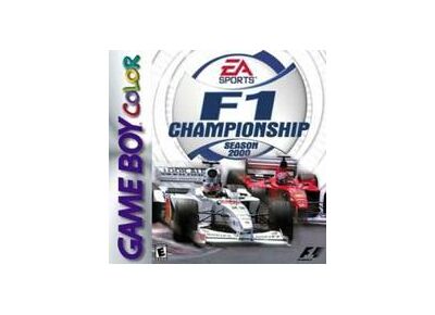Jeux Vidéo F1 Championship Season 2000 Game Boy Color