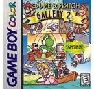 Jeux Vidéo Game and Watch Gallery 2 Game Boy Color