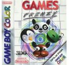 Jeux Vidéo Games Frenzy Game Boy Color