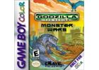 Jeux Vidéo Godzilla The Series :Monster ware 2 Game Boy Color