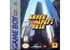 Jeux Vidéo Grand Theft Auto Game Boy Color