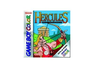 Jeux Vidéo Hercules Game Boy Color