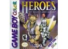 Jeux Vidéo Heroes of Might and Magic Game Boy Color