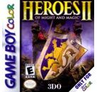 Jeux Vidéo Heroes of Might and Magic II Game Boy Color