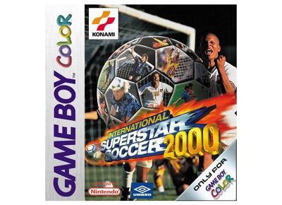 Jeux Vidéo International Superstar Soccer 2000 Game Boy Color