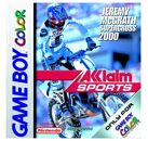 Jeux Vidéo Jeremy McGrath Supercross 2000 Game Boy Color