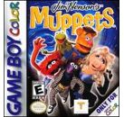 Jeux Vidéo Jim Henson's Muppets Game Boy Color