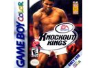 Jeux Vidéo Knockout Kings Game Boy Color